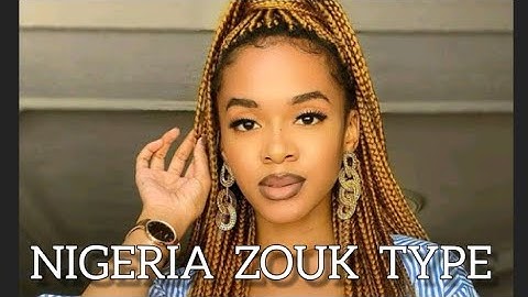 Afro Beat Zouk Instrumental 2021 "Nigeria Zouk Type" (Kizomba type beat) Afrozouk Instrumental