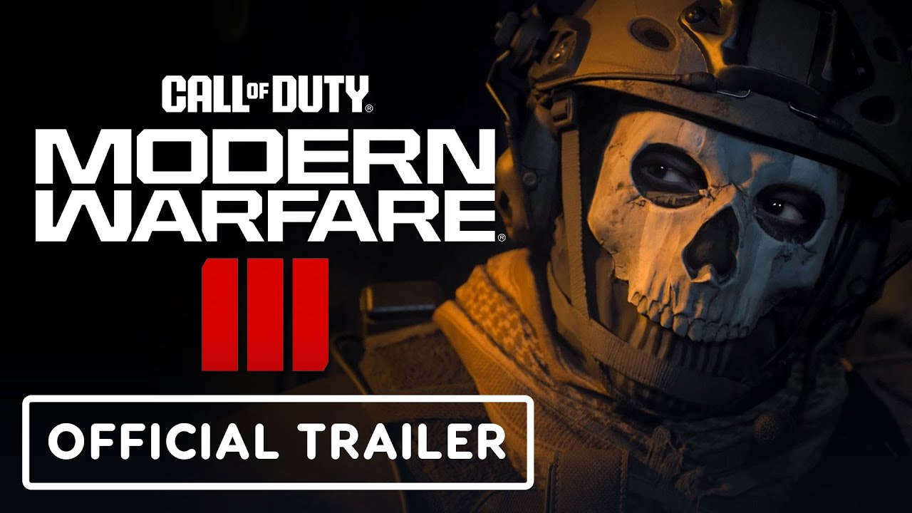 Call of Duty: Modern Warfare 3 – Official Campaign Trailer