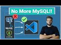 You dont need mysql clients anymore you can use vscode instead