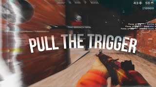 Critical Ops- “Pull the Trigger” 🤭