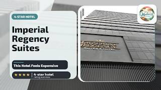Imperial Regency Suites Kuala Lumpur - This Hotel Feels Expensive | Kuala Lumpur, Malaysia⭐ Imperial Regency Suites Kuala Lumpur - This Hotel Feels Expensive | Kuala Lumpur, Malaysia⭐