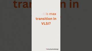"Maximizing Transitions for Optimal VLSI Design: Navigating the Path to High-Performance Circuitry"