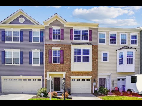 8463 Bald Eagle Lane, Frederick, MD home video tour
