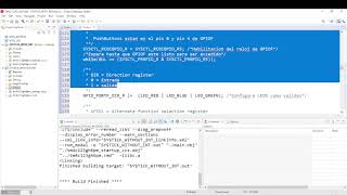TIVA C: Configurar Systick con interrupciones