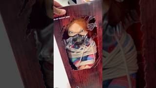 Spirit Halloween Tied Up Chucky