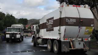 Trash Day ~ Ramona CA