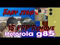 moto g85 frp easy jtag plus box new security 15 16