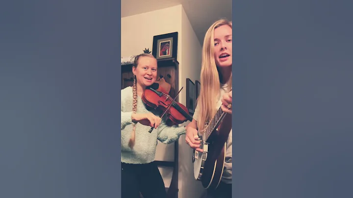 Singin a little Lonesome Road with Brenna MacMilla...