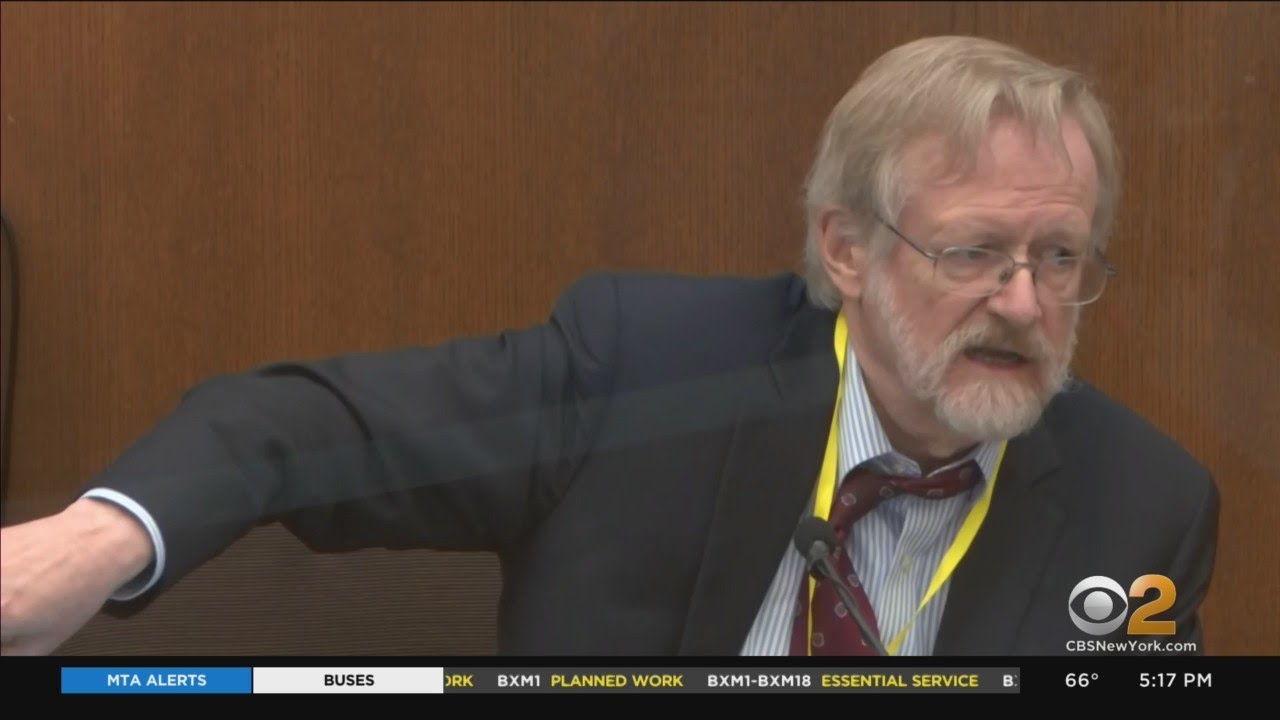 Prosecutors Call Medical Expert To Stand At Derek Chauvin Murder Trial