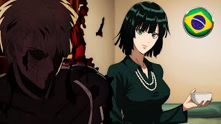 Genos And Fubuki Fighting Over Saitama... One Punch Man Season 3