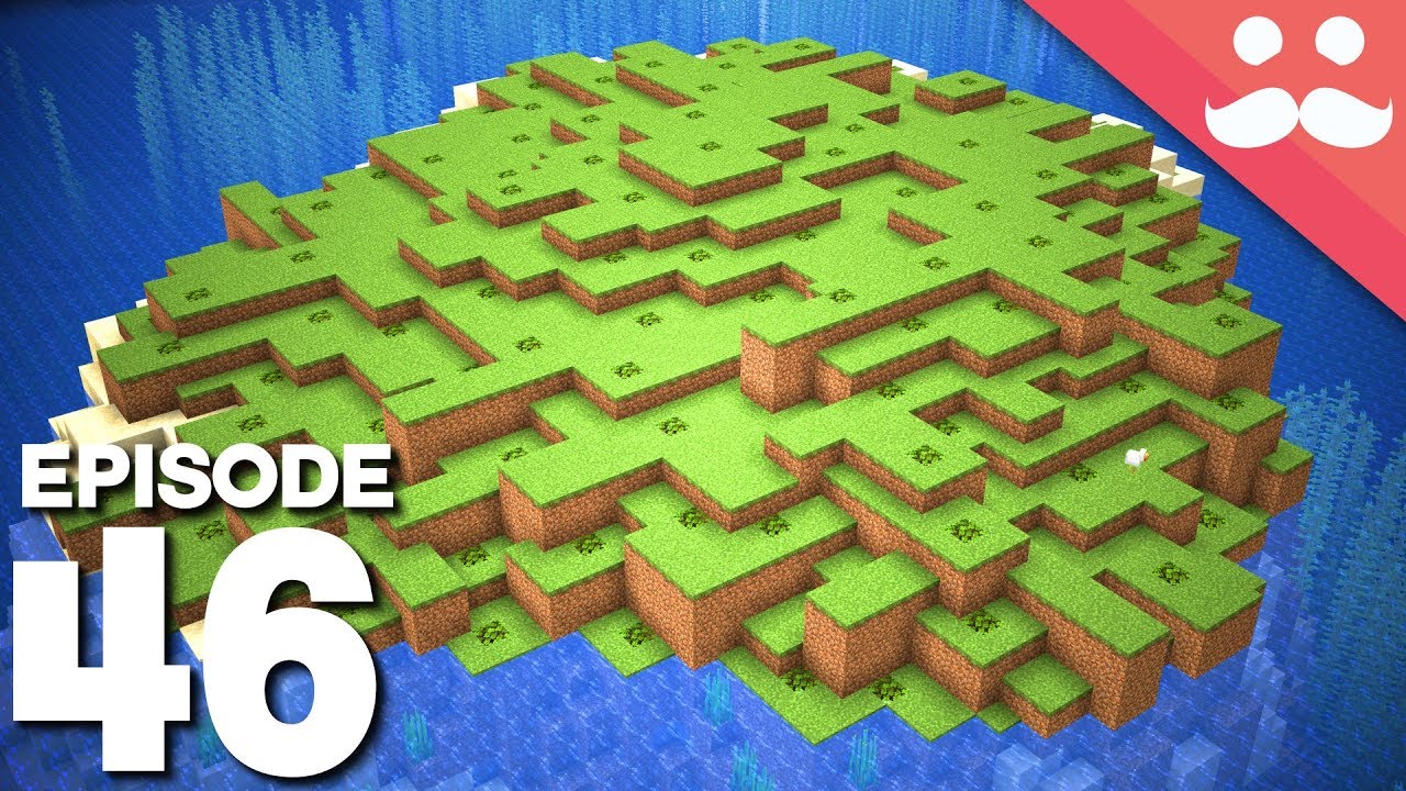 Hermitcraft 6: Episode 46 - THE NEW ISLAND! — Mumbo Jumbo — Let's Play