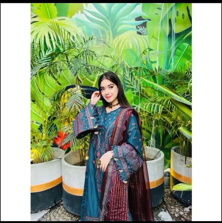 Arisha Razi /🙈/beautiful summer dresses 💗