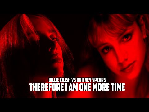 Adamusic - Therefore I Am One More Time [Billie Eilish VS Britney Spears] (Short)