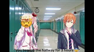 Most Normal Day In Kamiyama High School Akito, Mizuki, An, Nene