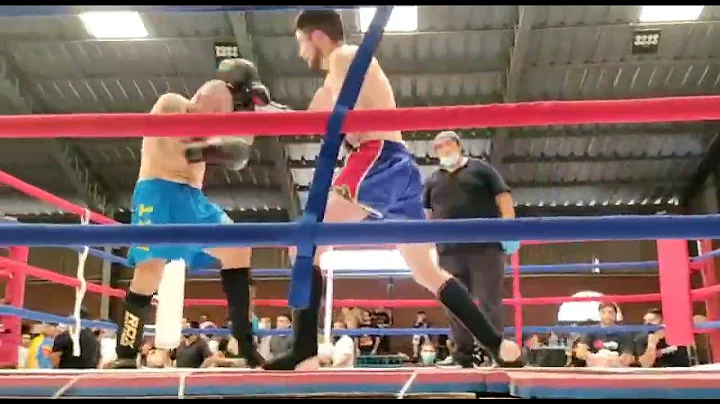 Matas Magna vs Oscar Cerda