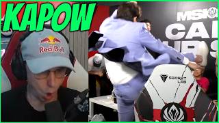 BLG Daeny Kicks Out After Insane BLG Teamfight