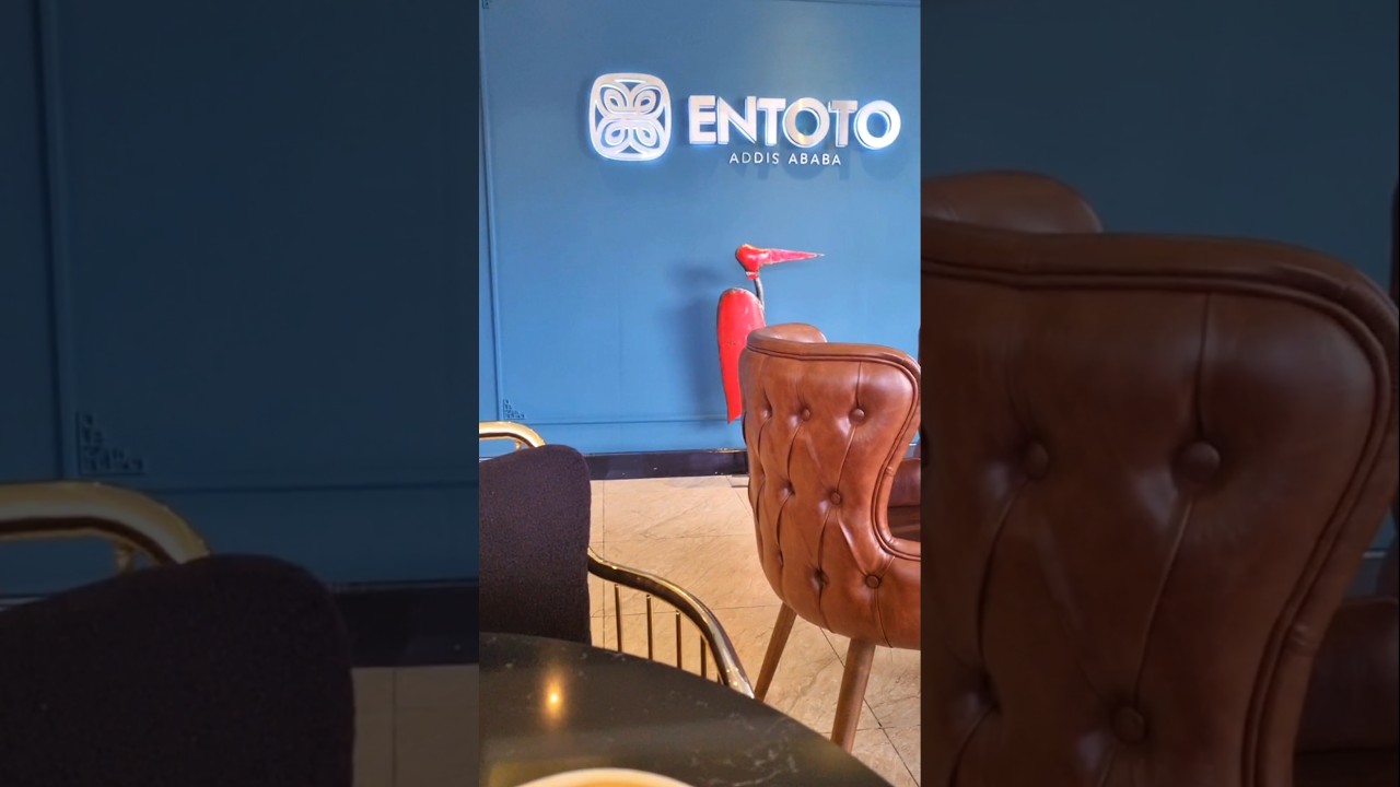 One of the best cafe & restaurant in Addis 