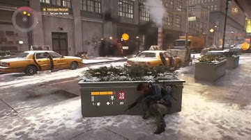 The Division BETA   Hostage Rescue
