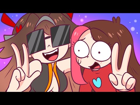 NEW YEAR DIDN'T GO AS PLANNED... (Taedi Animation)