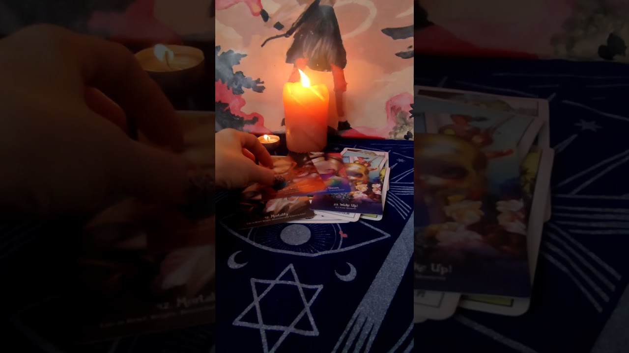 Таро для мужчин.  Её планы на Вас.