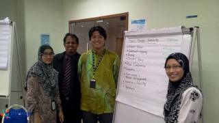 PM Simulation & Consulting Workshop-Conference Project (PSMB)