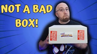 Decent Box! Unboxing a 65$ FunkyBop Thunder Mystery Box!