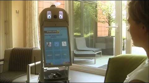 EU FP7 Project CompanionAble - Concepts 2010