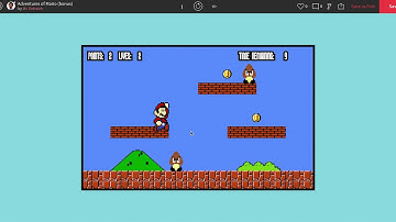 Programming a Retro-Style video game in P5.js - Part 17 - Animating our Characters