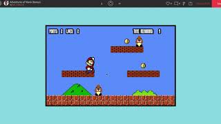 Programming a Retro-Style video game in P5.js - Part 17 - Animating our Characters