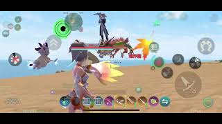 prac#6/Utopia origin/pvp Asia