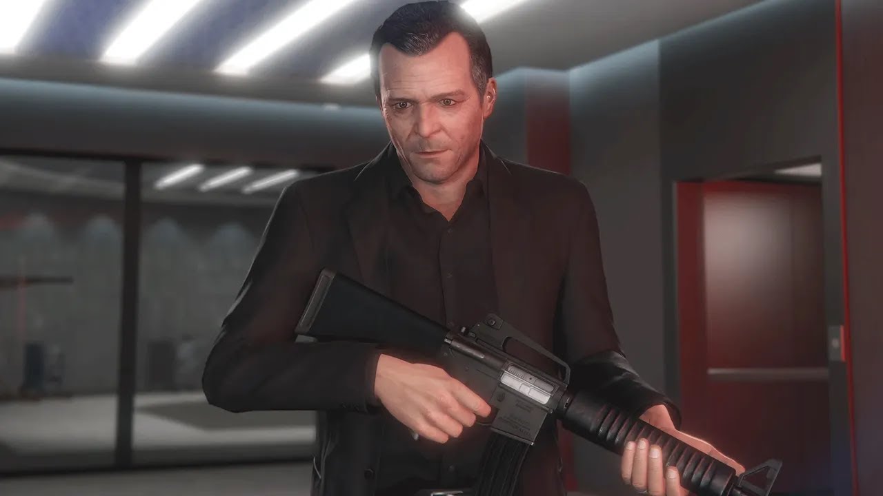 [GMV Trailer] GTA Online: A Safehouse In The Hills - “Darkside”