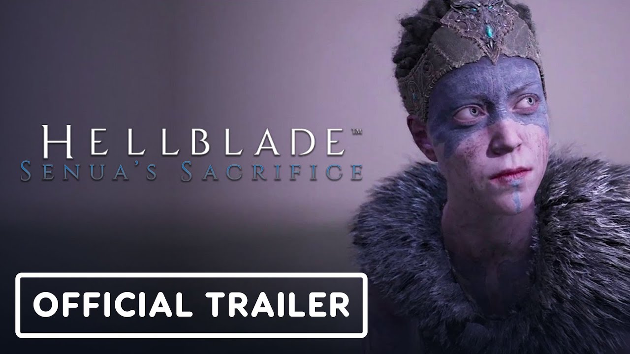 Hellblade: Senua's Sacrifice - Gamersyde