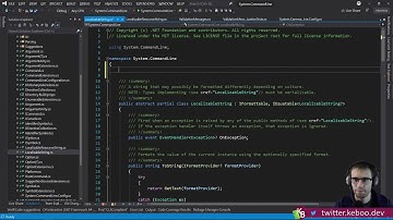 C# System.CommandLine Localization