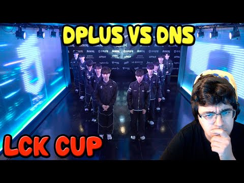 Dplus Kia VS DN Soopers ¿Showmaker prime? / Vemos la LCK en Jetadirecta