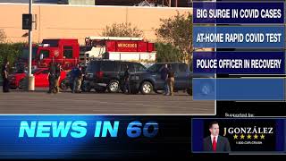KRGV Channel 5 News Update for November 18 2020