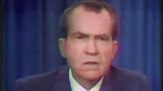 [Leaders Talk] Richard Nixon - Address on Cambodian Incursion - pt.2