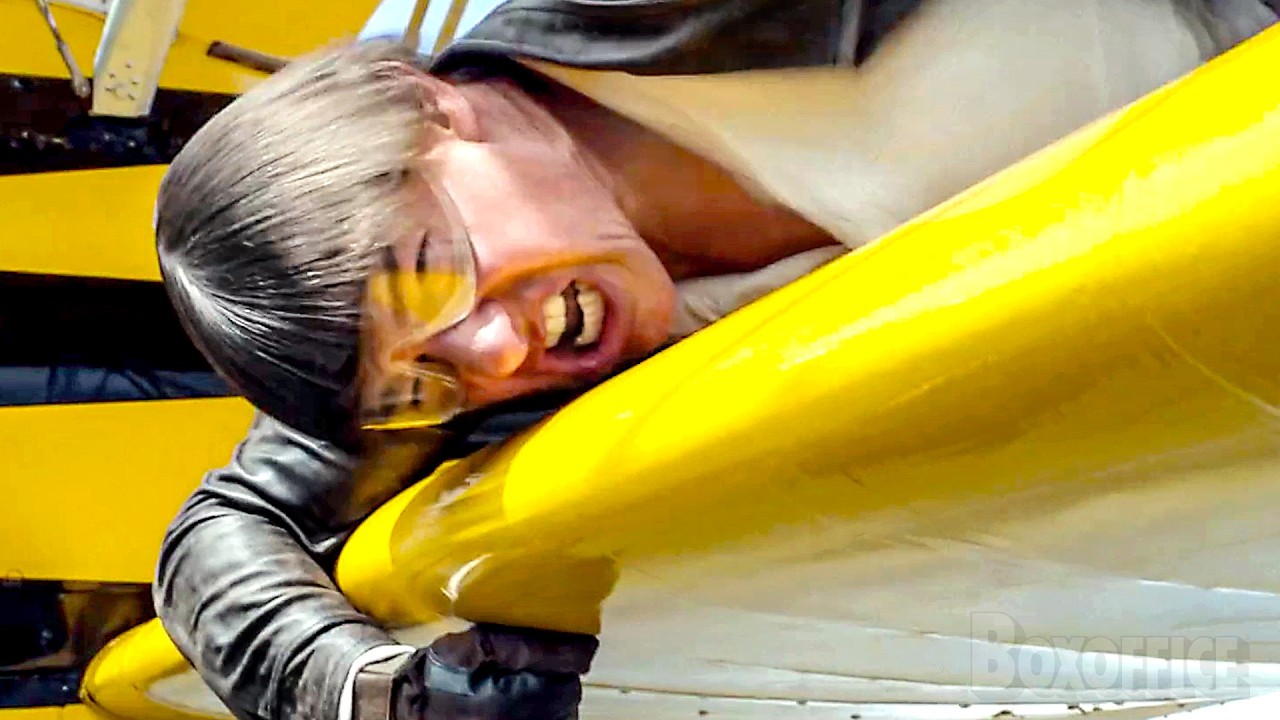 Tom Cruise VS Gabriel | Luta no avião | Missão: Impossível 8 - O Acerto Final | Clipe