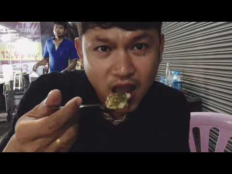 เมี่ยงปลาเผาในตำนาน ย่านพระประแดง