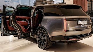 NEW Range Rover (2024)  Interior and Exterior Walkaround