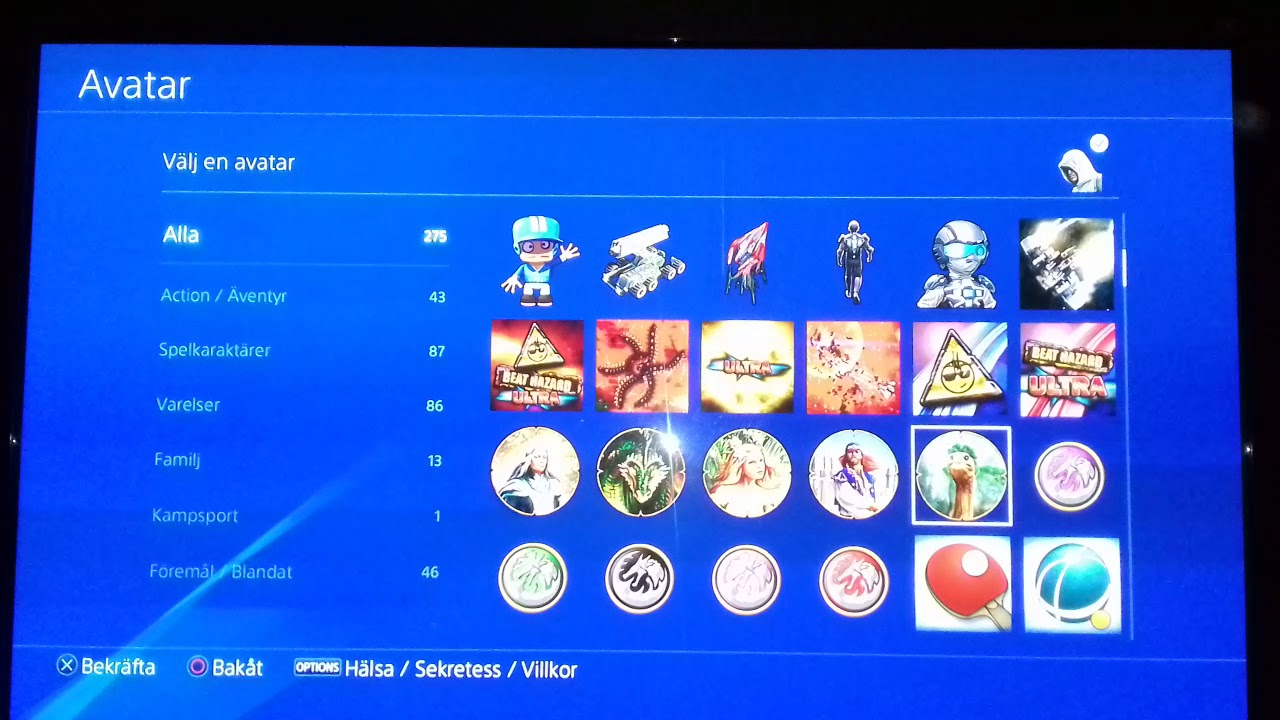 How to change your profile name and picture on PS4 - YouTube