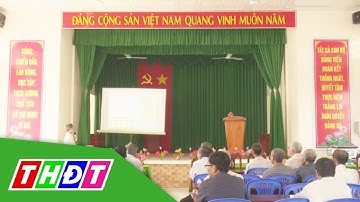 Tháp Mười - Tuyên truyền đề án Tái cơ cấu nông nghiệp | THDT