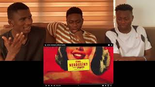 Ezhel Nerdesin Reaction Resimi