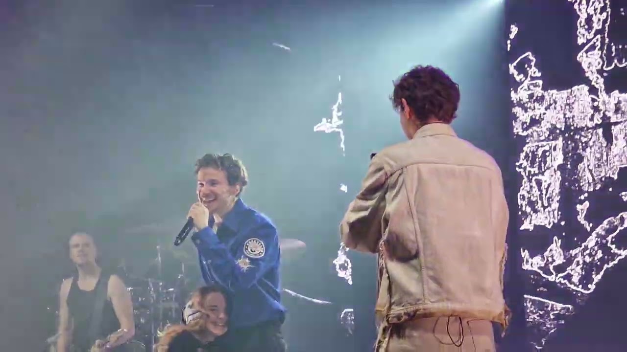 Marcus & Martinus - Bae (The Room Tour, Warsaw, 14.02.2026)