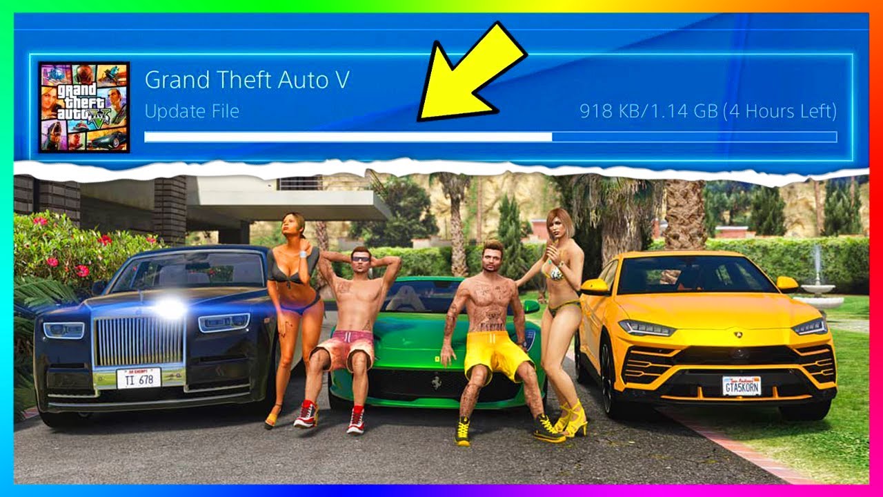 Download GTA 5 Online Players Should LOVE This News About The Summer 2022 DLC Update!