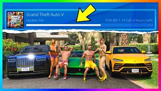 GTA 5 Online Players Should LOVE This News About The Summer 2022 DLC Update!