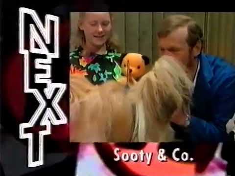 Sooty & Co - Various CITV Promos and Idents (1995)
