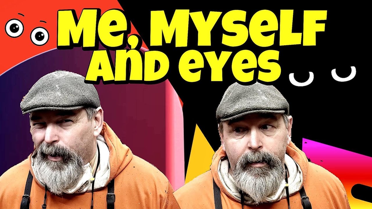 Me,Myself,and Eyes. - YouTube