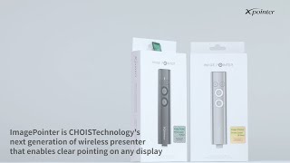 (주)초이스테크놀로지(choistechnology)_Wireless Presenter 무선  프리젠터