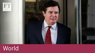 Manafort trial shines harsh light on former Trump aides