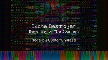 [Black Midi] Cache Destroyer I ~ Beginning of The Journey 18.06 Million Notes
